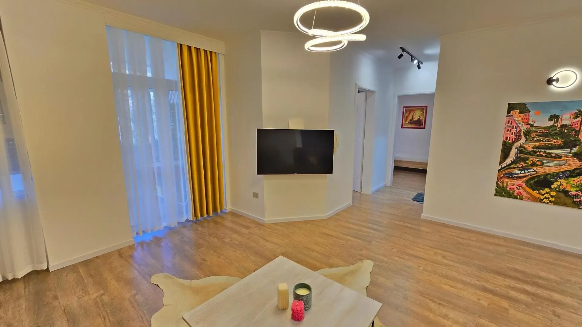 L Etoile Apartment Tirana