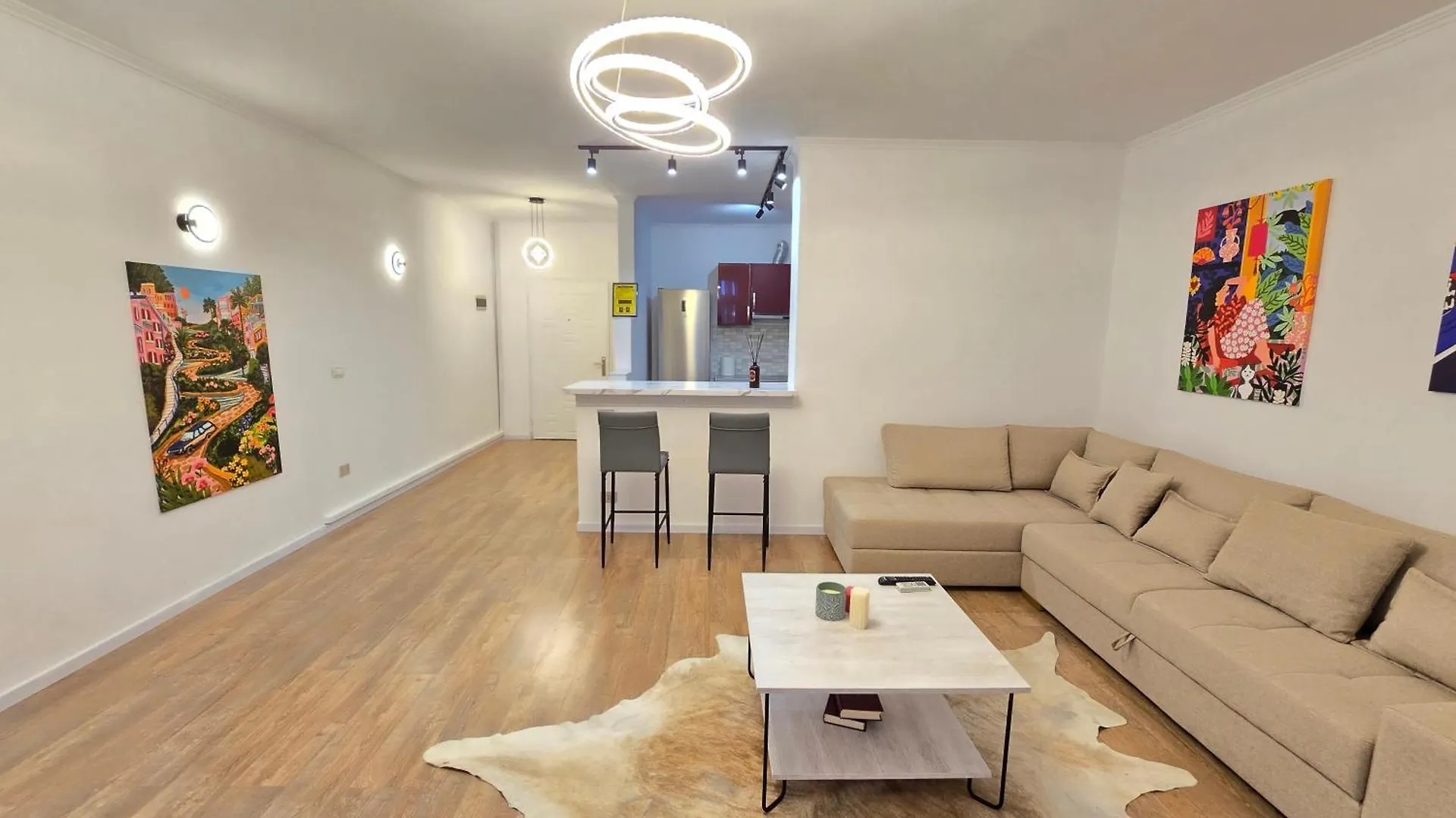 L Etoile Apartment Tirana