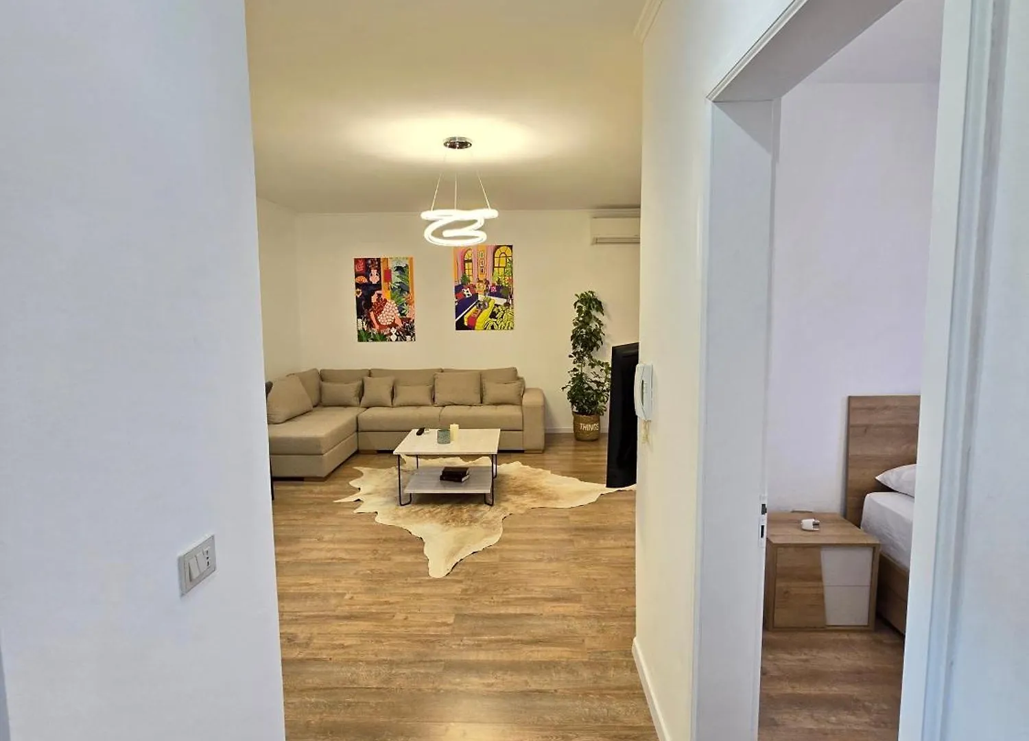 L Etoile Apartment Tirana